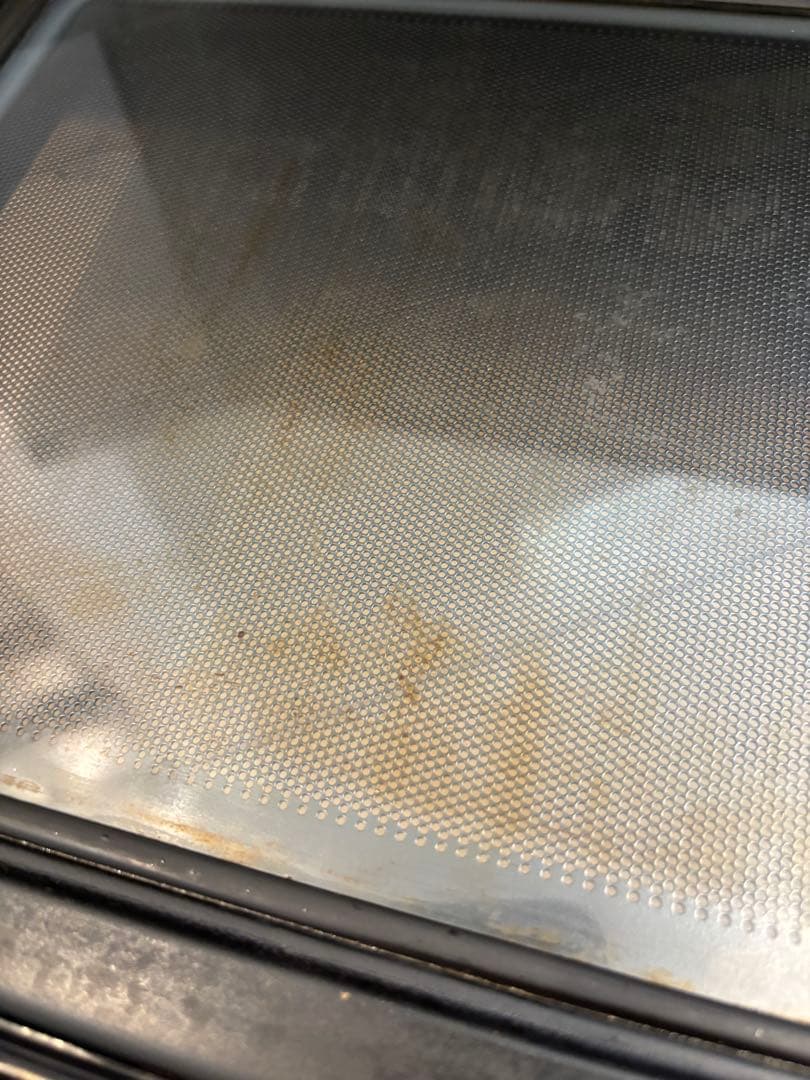 r*k様 Panasonic Bistro ブラック 電子レンジ