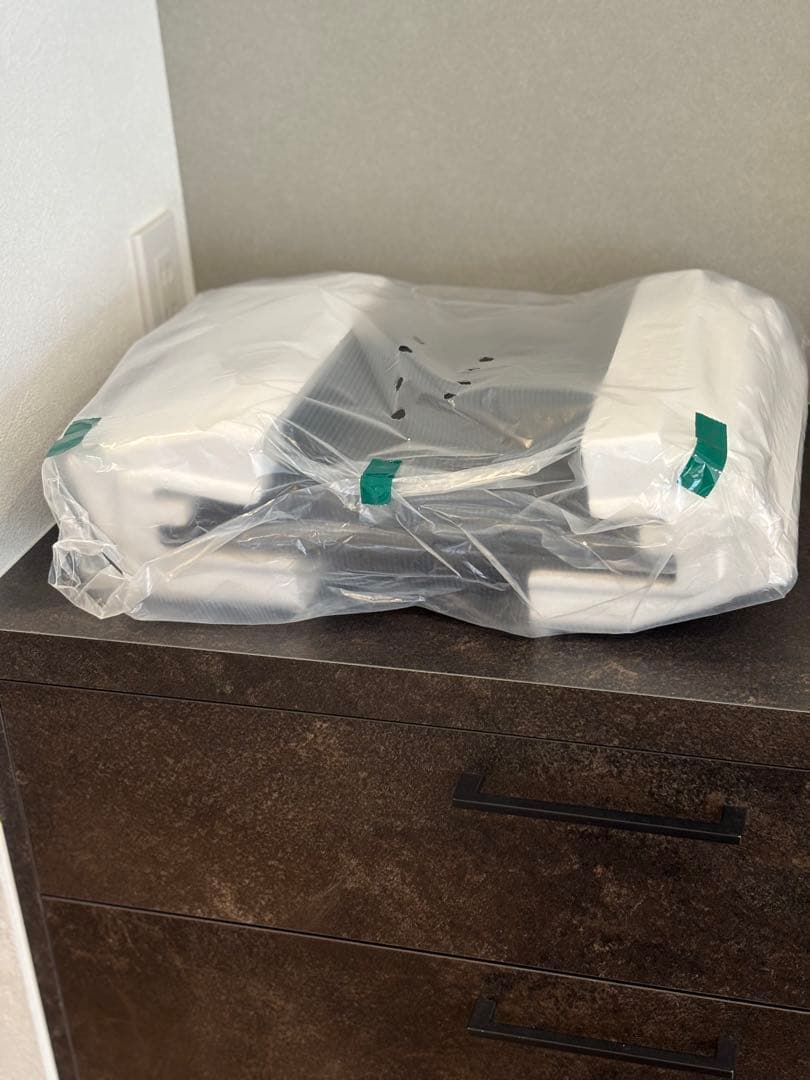 r*k様 Panasonic Bistro ブラック 電子レンジ