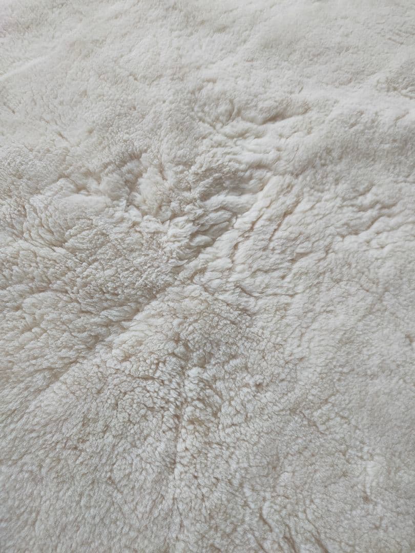 シティライフ　ムートンシーツ　ダブル