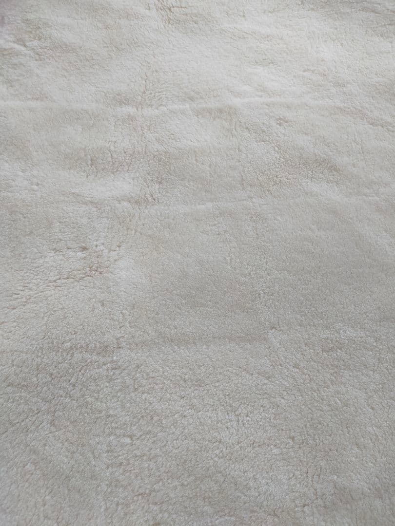 シティライフ　ムートンシーツ　ダブル