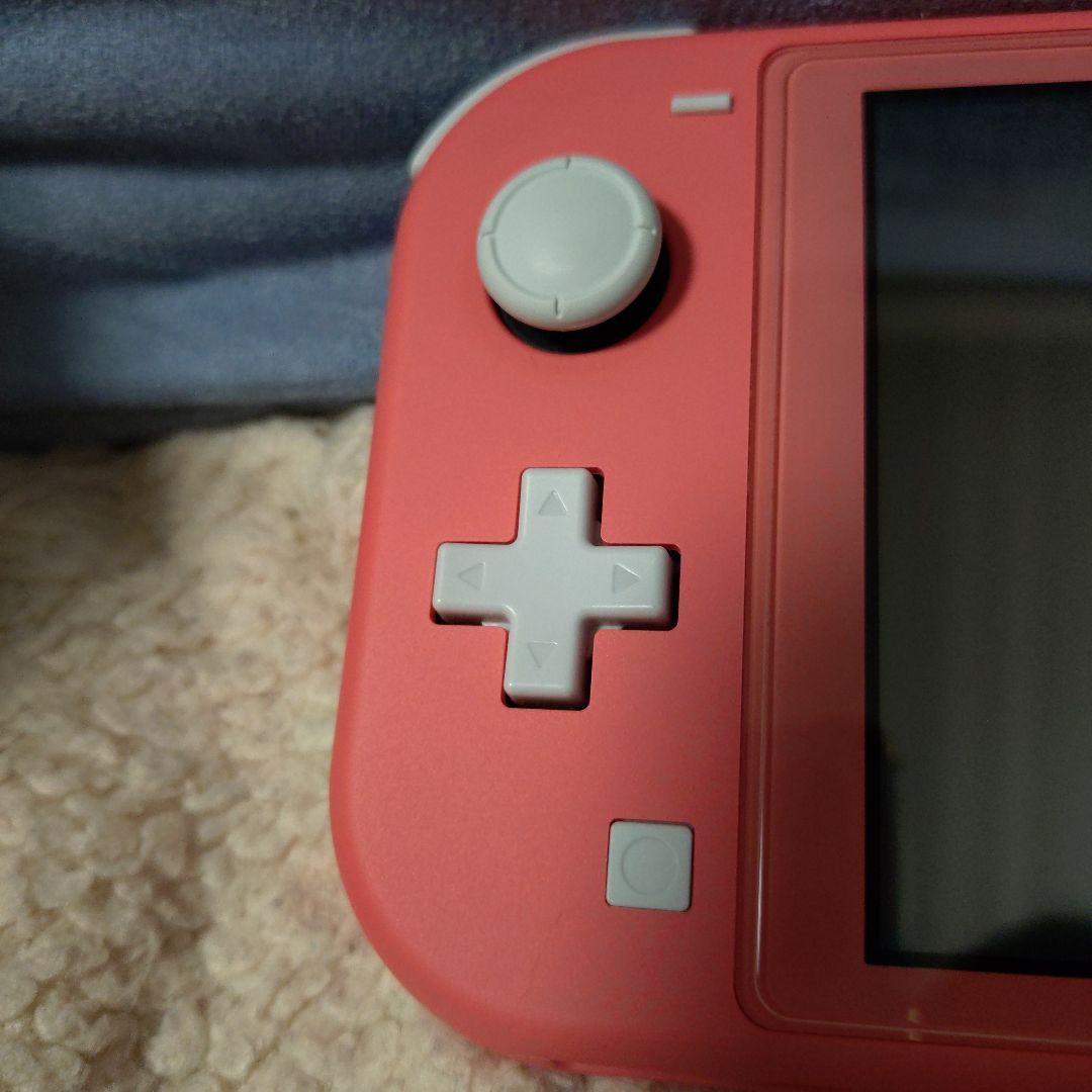 Nintendo Switch ライト どうぶつの森