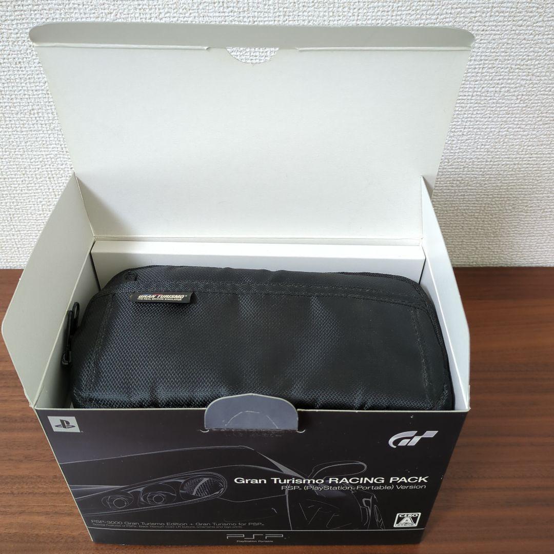 PSP グランツーリスモ レーシングパック RACING PACK