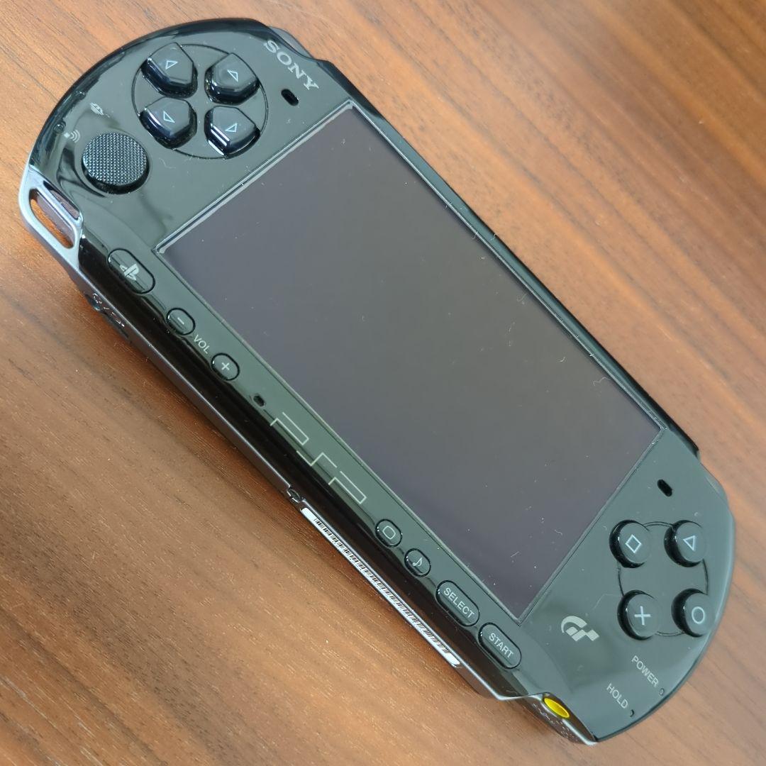 PSP グランツーリスモ レーシングパック RACING PACK