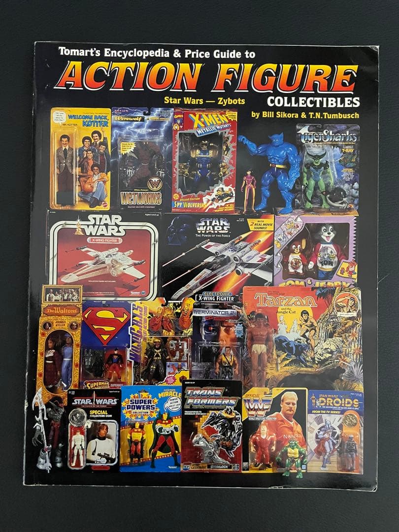 ✨超希少✨ACTION FIGURE COLLECTIBLES #1.2.3