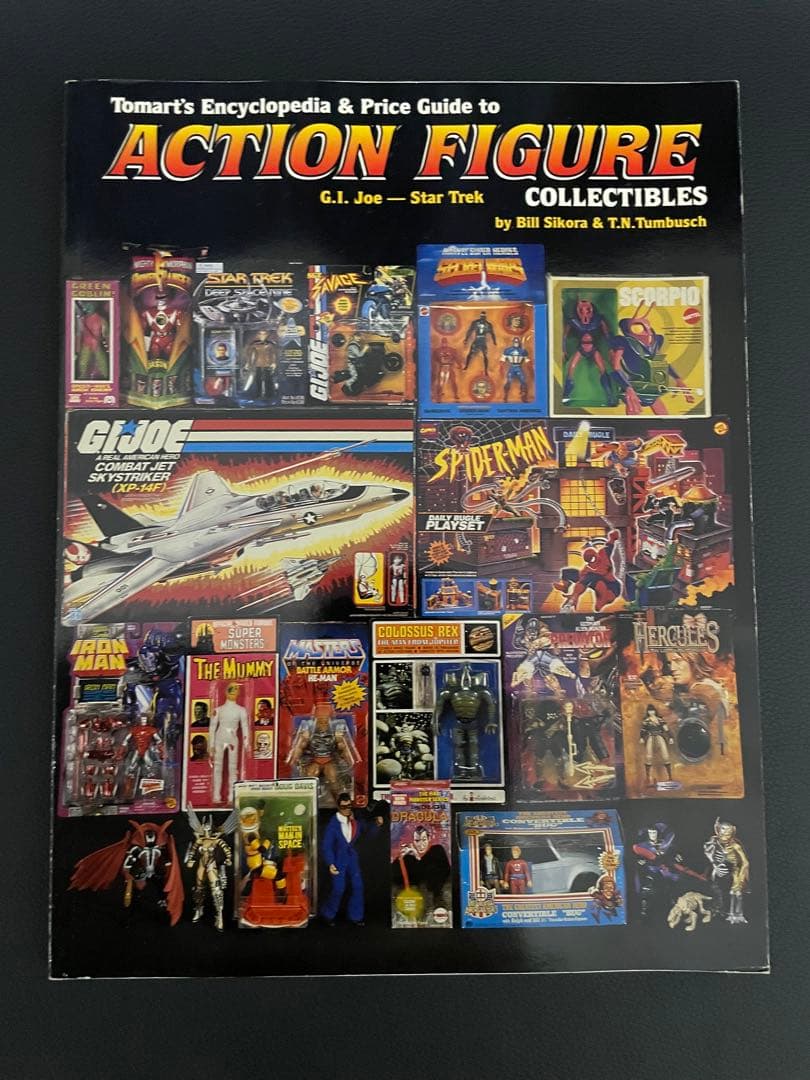 ✨超希少✨ACTION FIGURE COLLECTIBLES #1.2.3