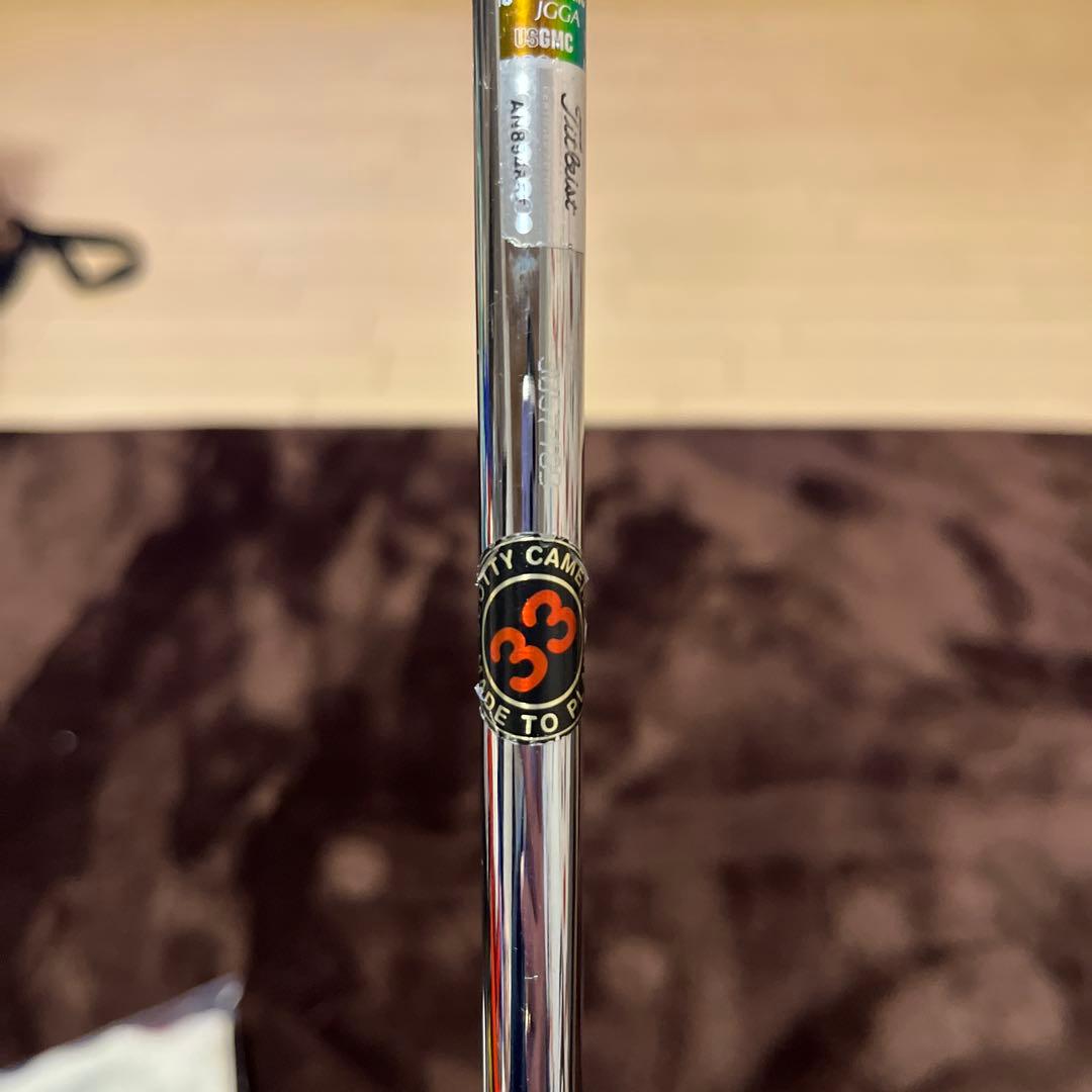 クラブ Scotty Cameron California sonoma