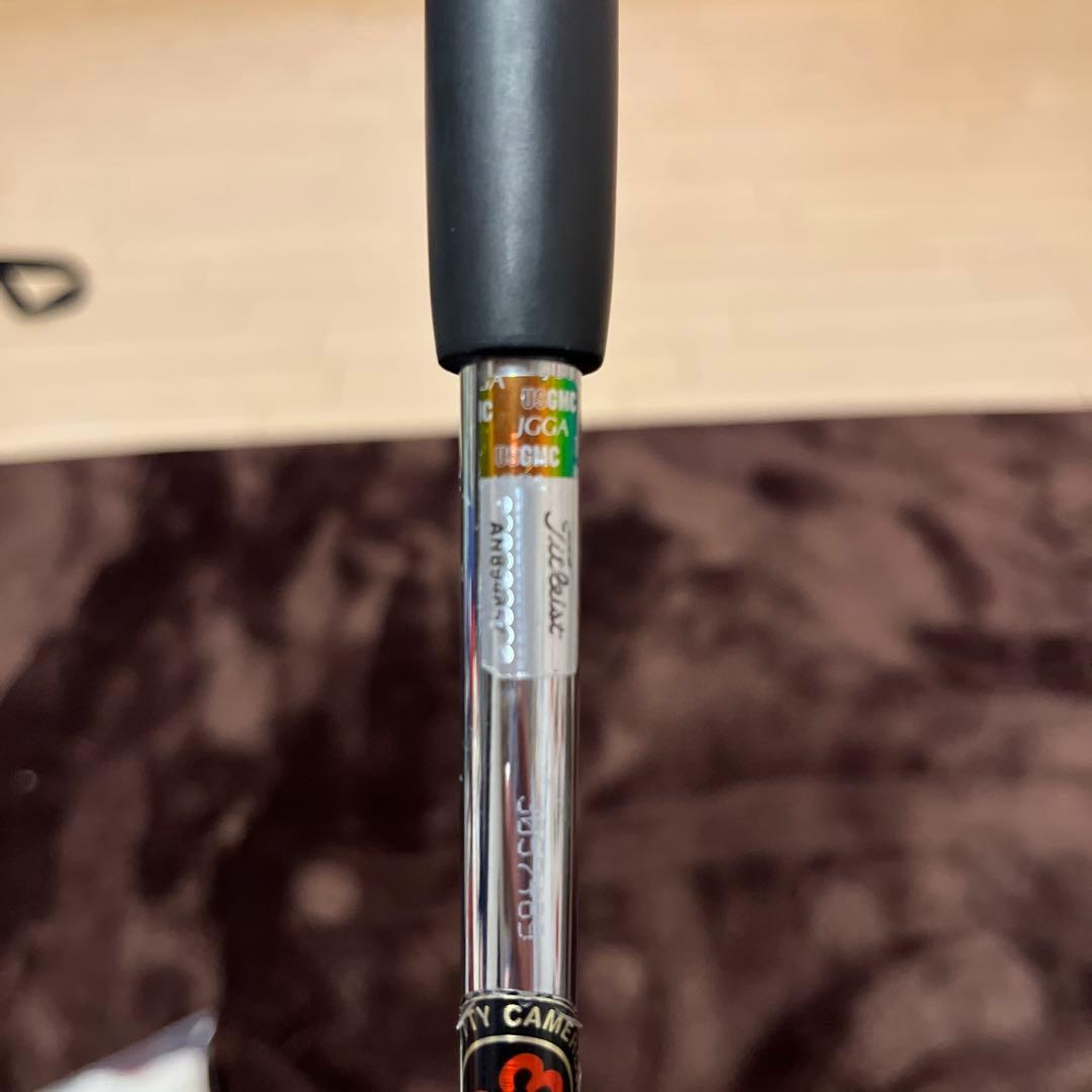 クラブ Scotty Cameron California sonoma