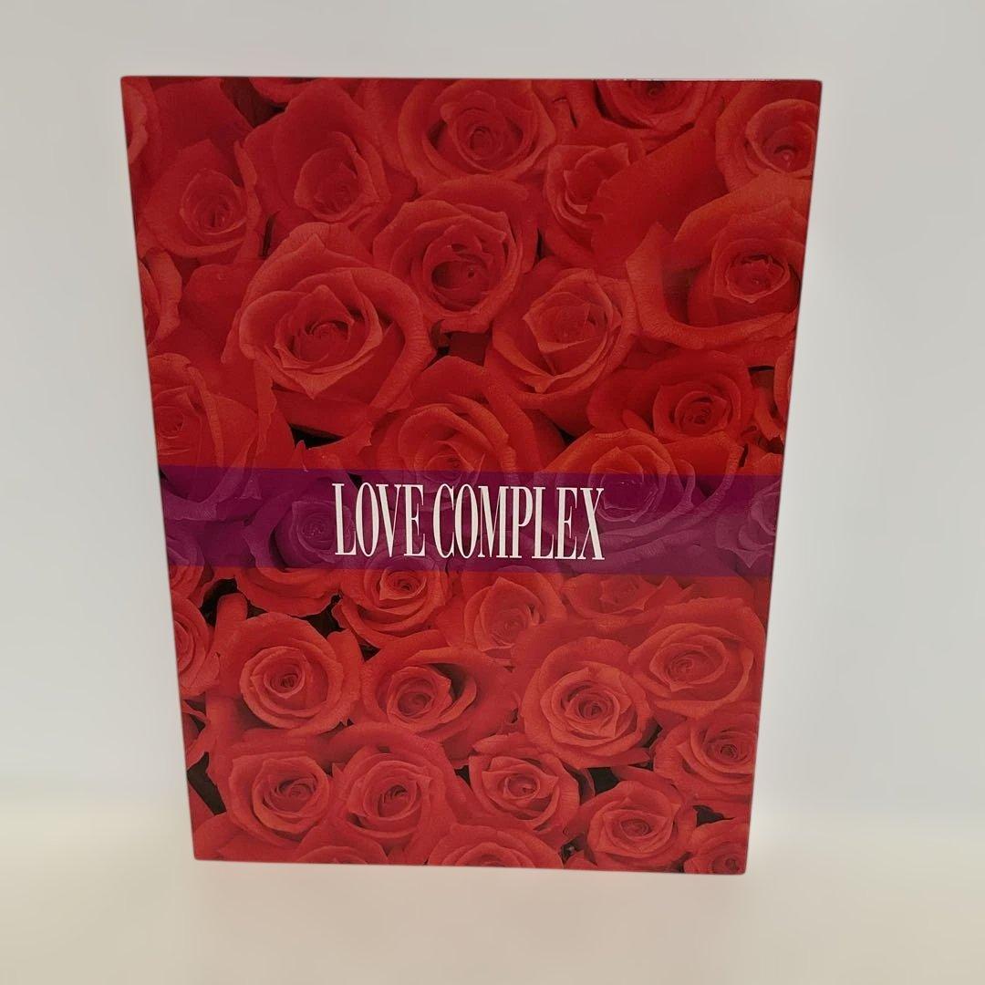 ラブコンプレックス DVD-BOX〈4枚組〉