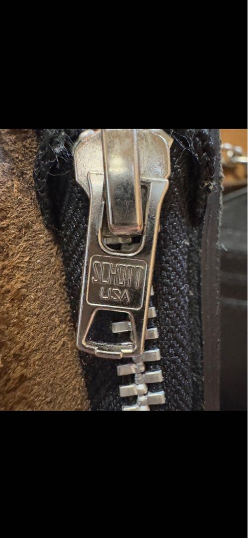 schott トラッカーウォレット