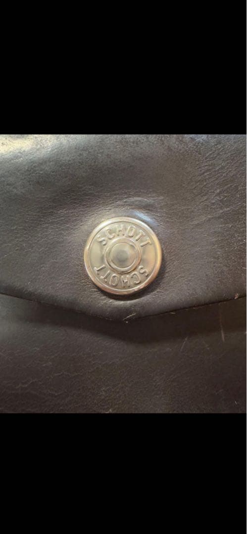 schott トラッカーウォレット