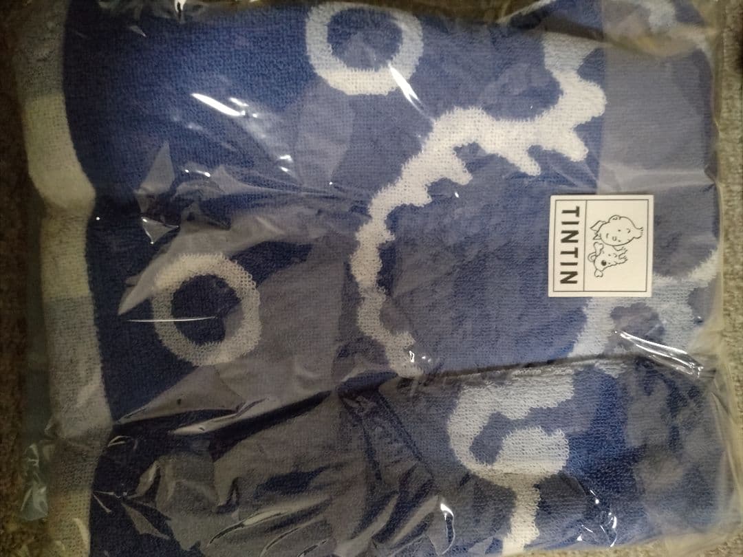 TINTIN　タンタン キャラクターショルダーバッグ