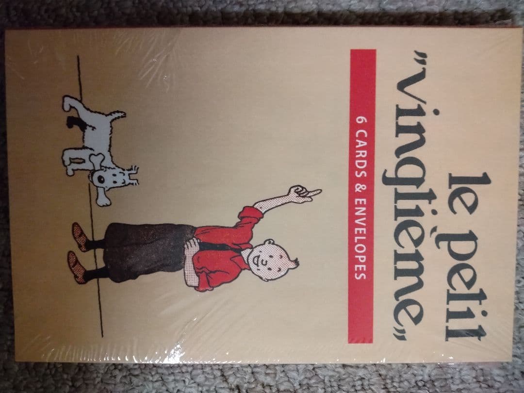 TINTIN　タンタン キャラクターショルダーバッグ