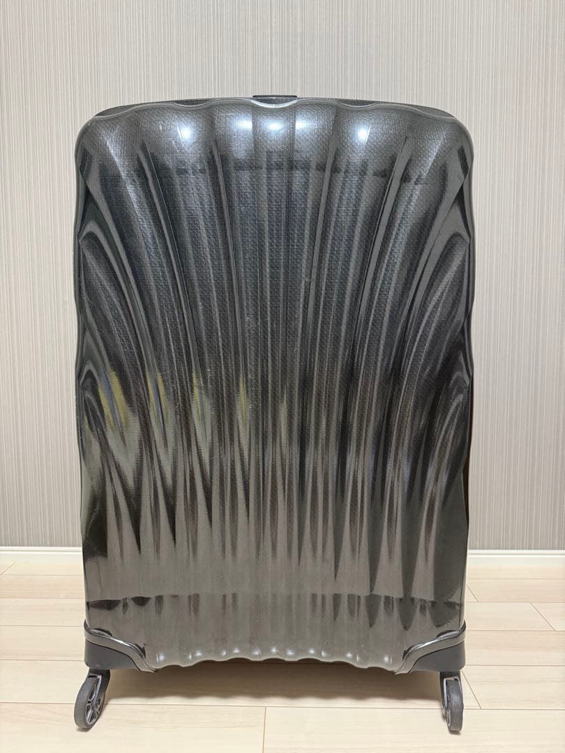 サムソナイト コスモライト スピナー86/33 FL2 ブラック