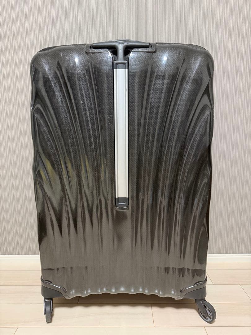 サムソナイト コスモライト スピナー86/33 FL2 ブラック