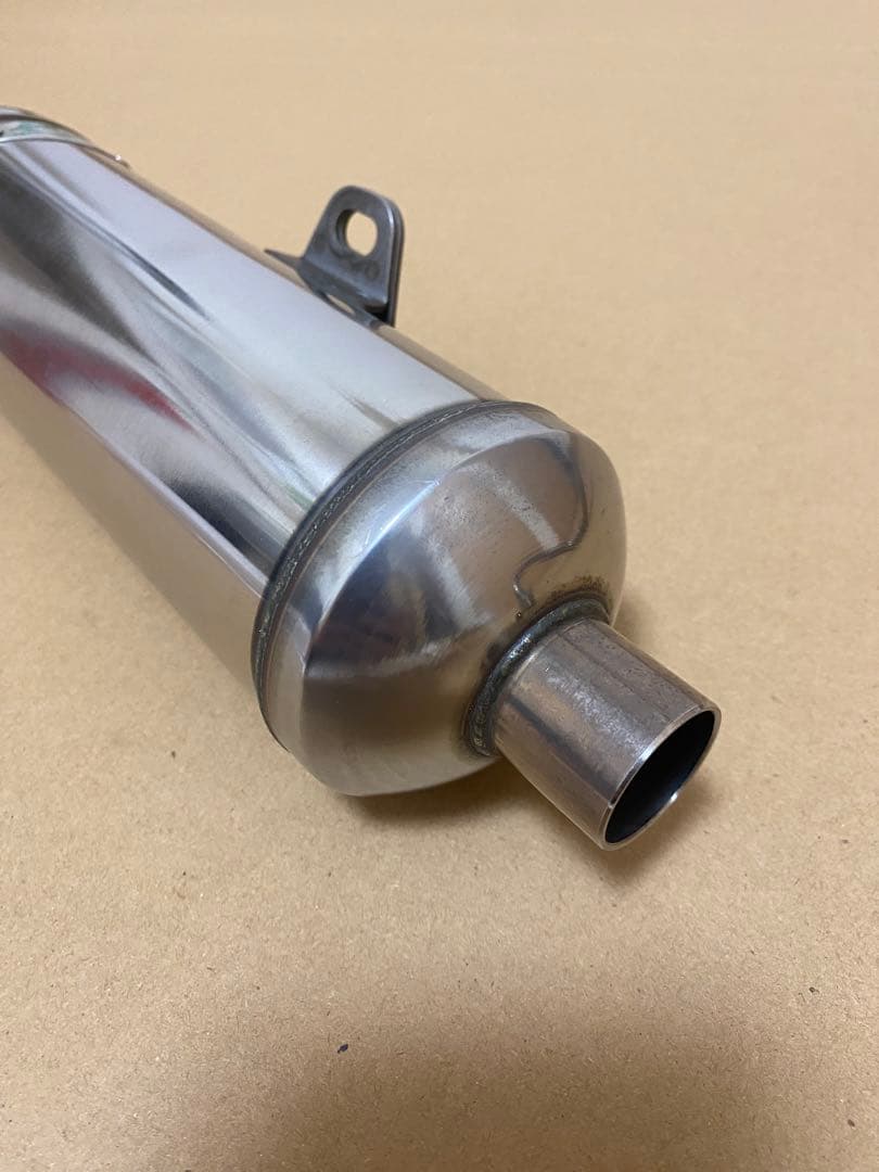 モンキー50キャブ車用　TAKEGAWA Z-STYLE マフラー