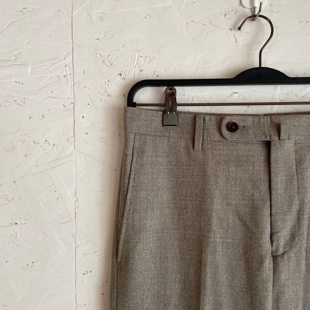 新品未使用【UNIVERSAL LANGUAGE】カノニコ生地 スーツS 160