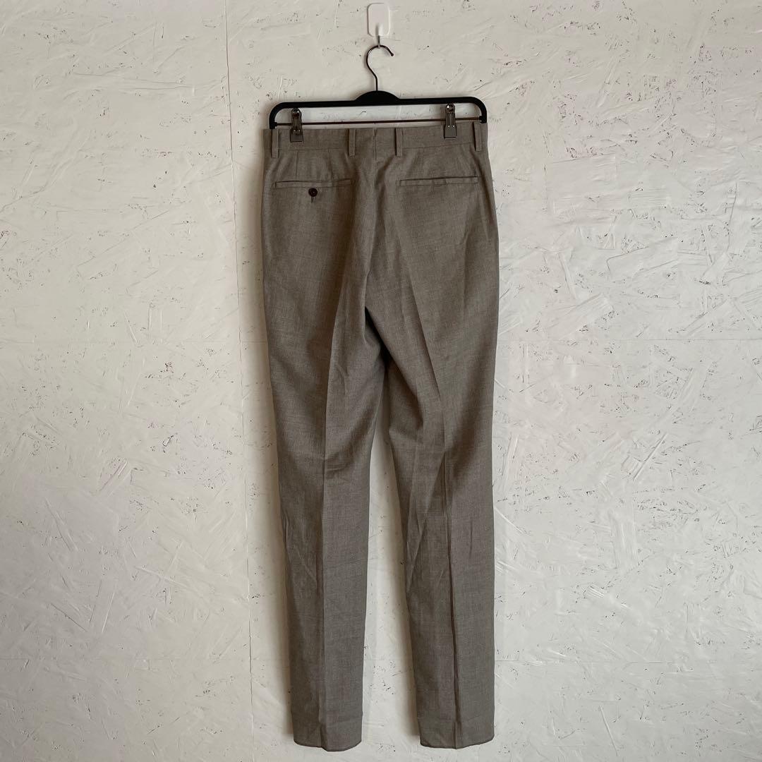 新品未使用【UNIVERSAL LANGUAGE】カノニコ生地 スーツS 160