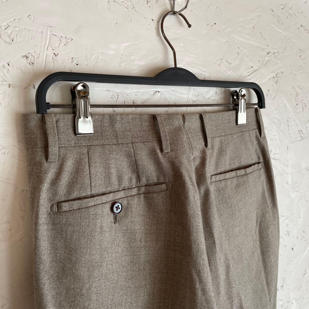 新品未使用【UNIVERSAL LANGUAGE】カノニコ生地 スーツS 160