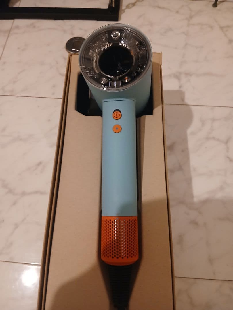 ダイソン HD16 Supersonic Nural ほぼ新品 付属品完備