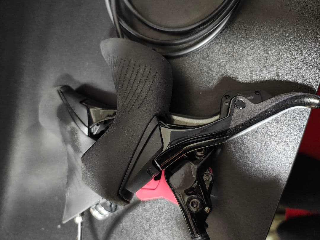 SRAM FORCE eTap AXS D2 レバー・キャリパー前後セット 美品