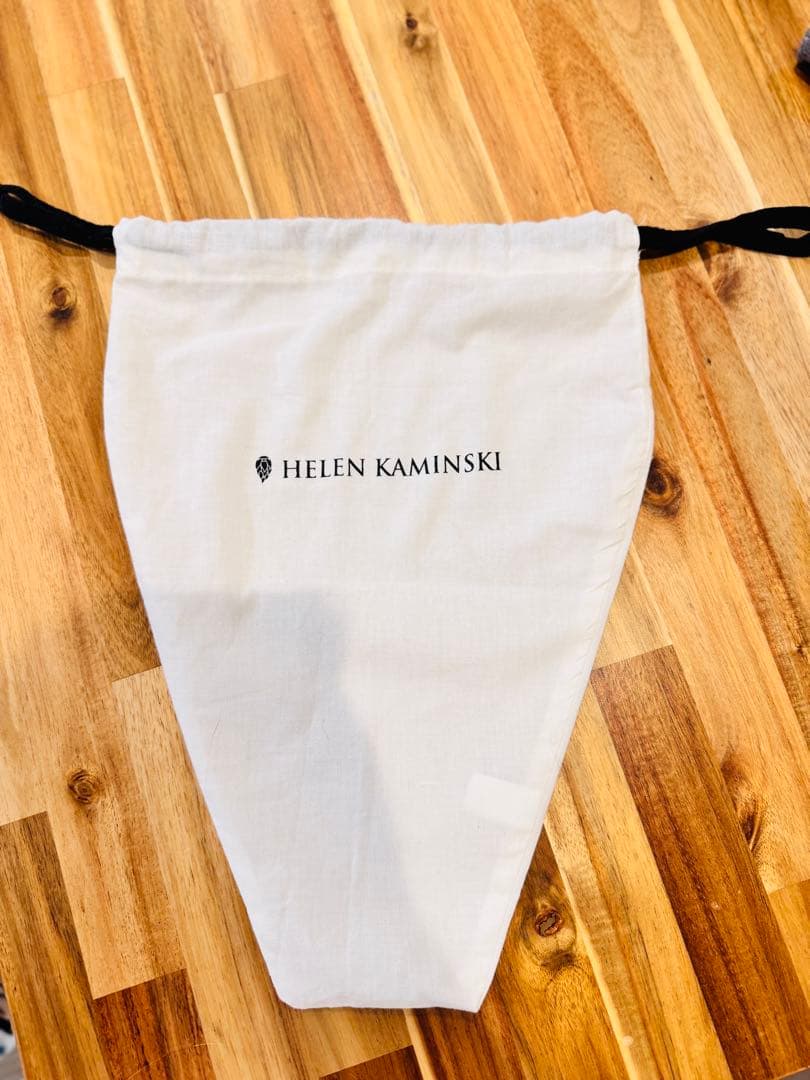 新品未使用 HELEN KAMINSKI Villa 6 麦わら帽子