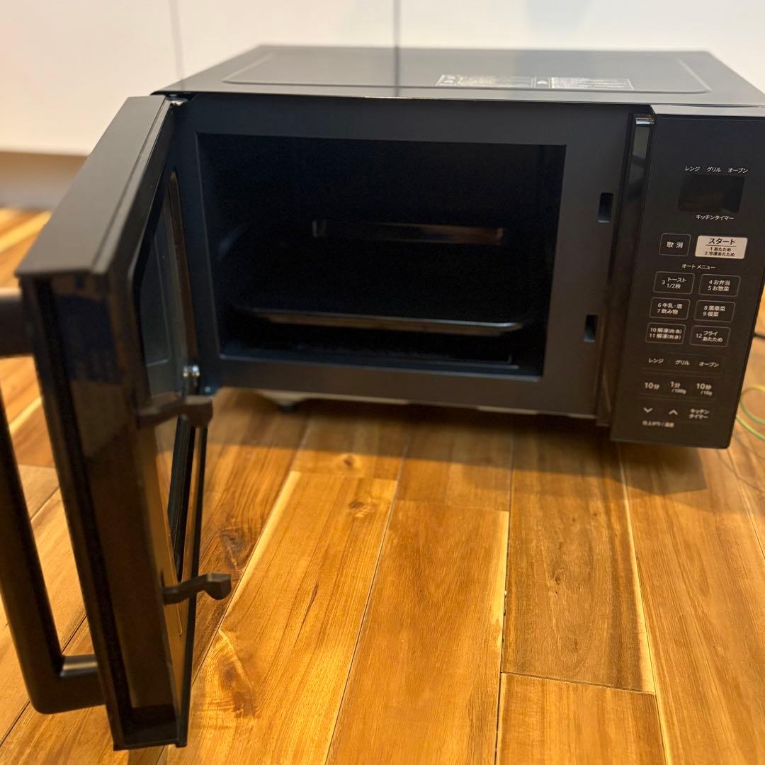 美品 YRS-F160V オーブンレンジ　電子レンジ