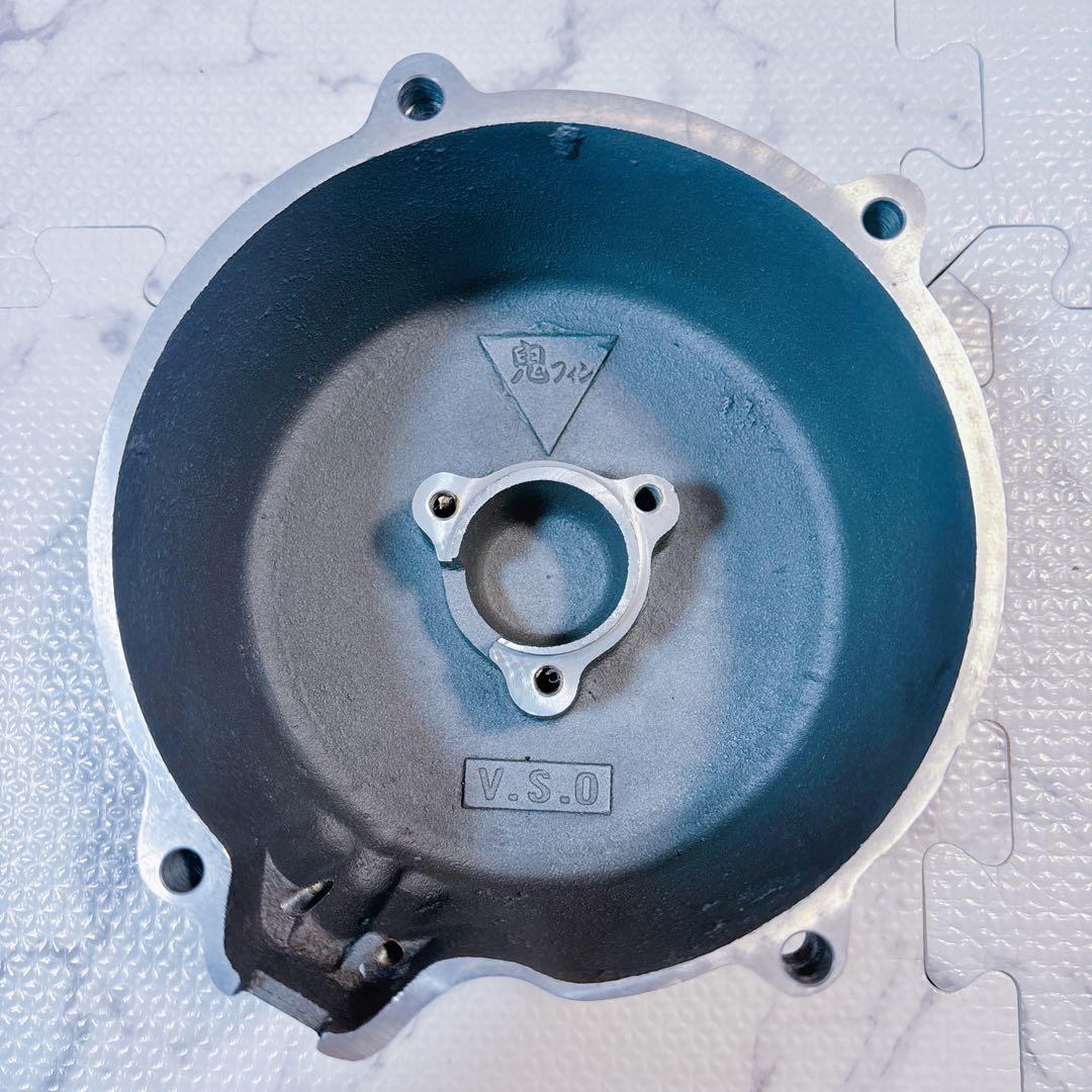 X*7様 鬼フィン カワサキ ポイントカバーセットZ400FX Z400GP G