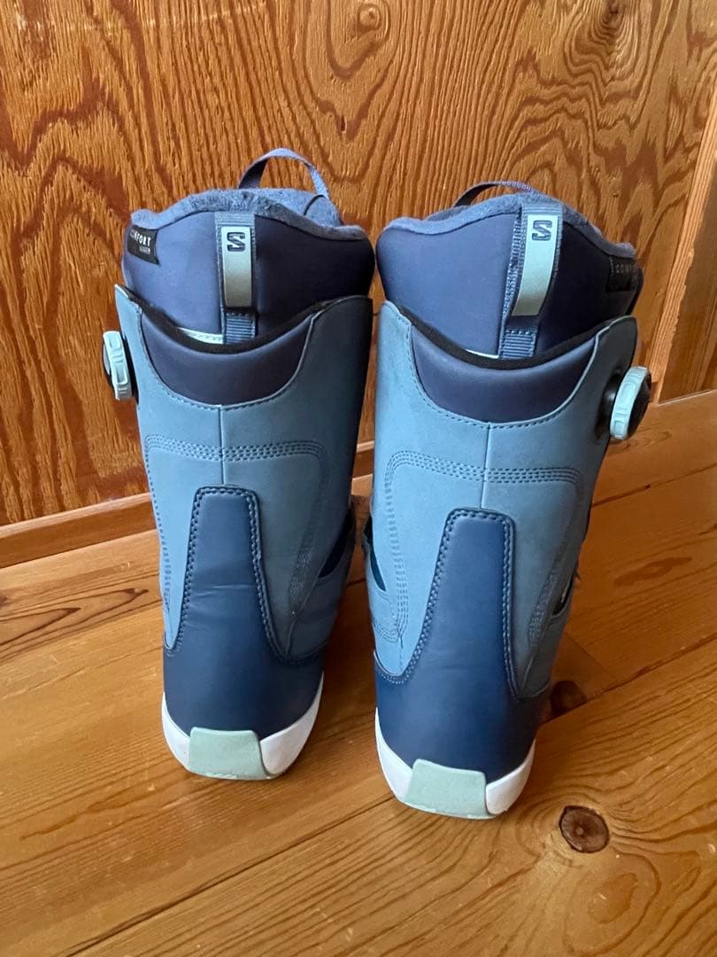 サロモン アイビー ボア SJ ボア スノーボード ブーツ　24.5cm