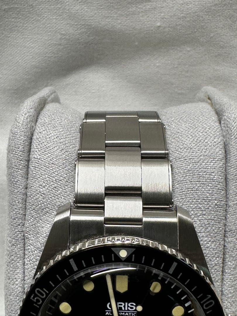 【権蔵】ORIS ダイバーズ65 01 733 7720 4054