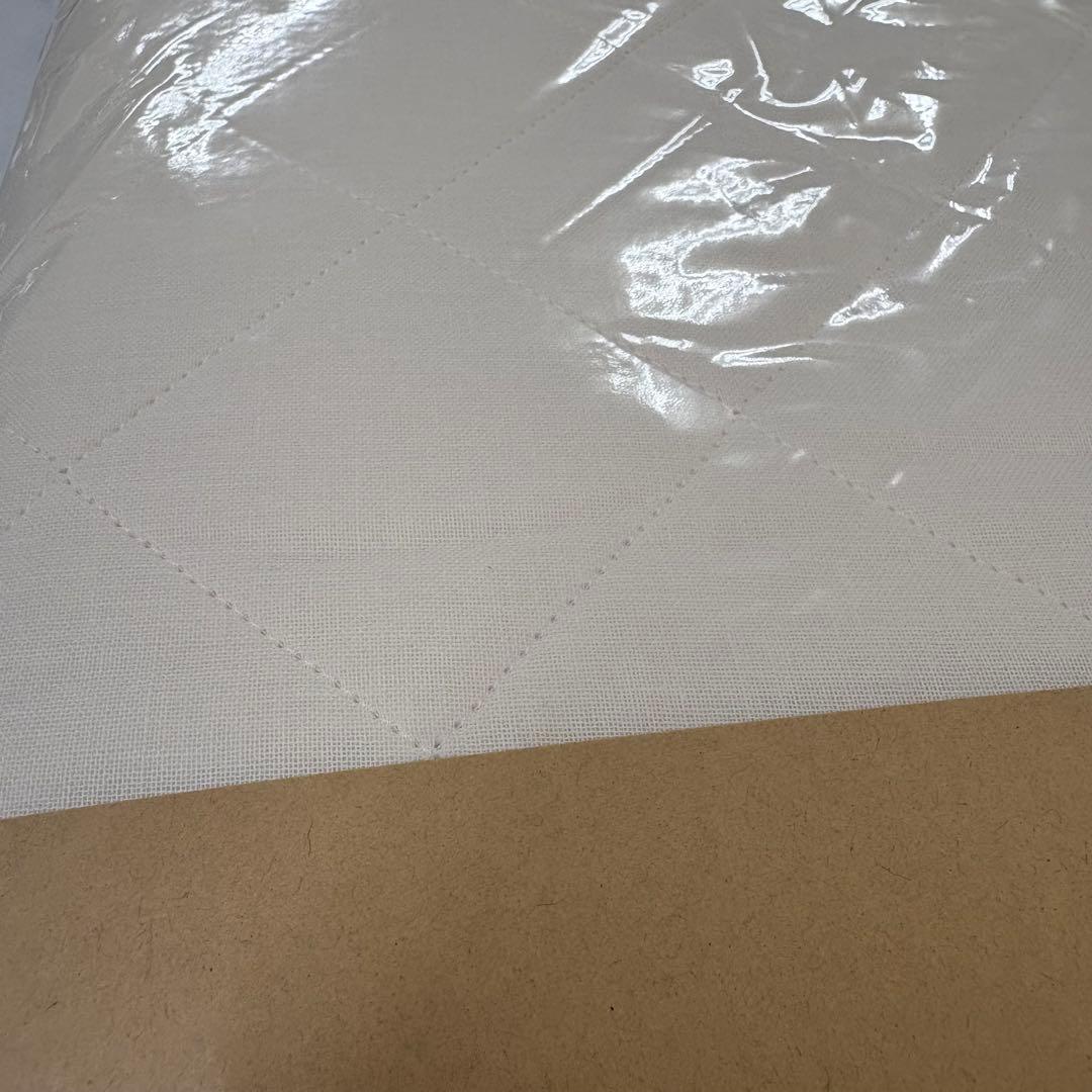 パシーマ キルトケット シングル きなり×1枚 日本製 新品 未使用