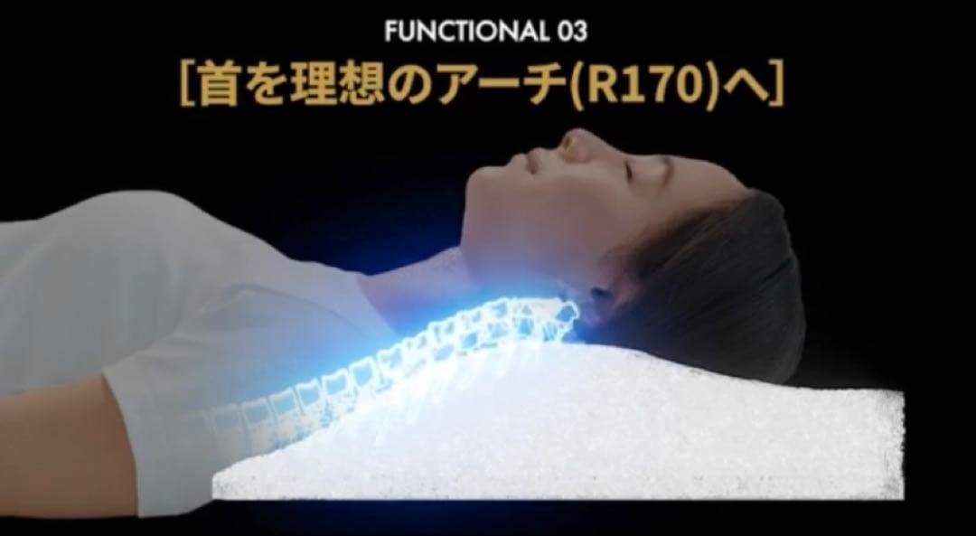 ★【一度のみ使用】FIL PILLOW フィルピロー　Filament