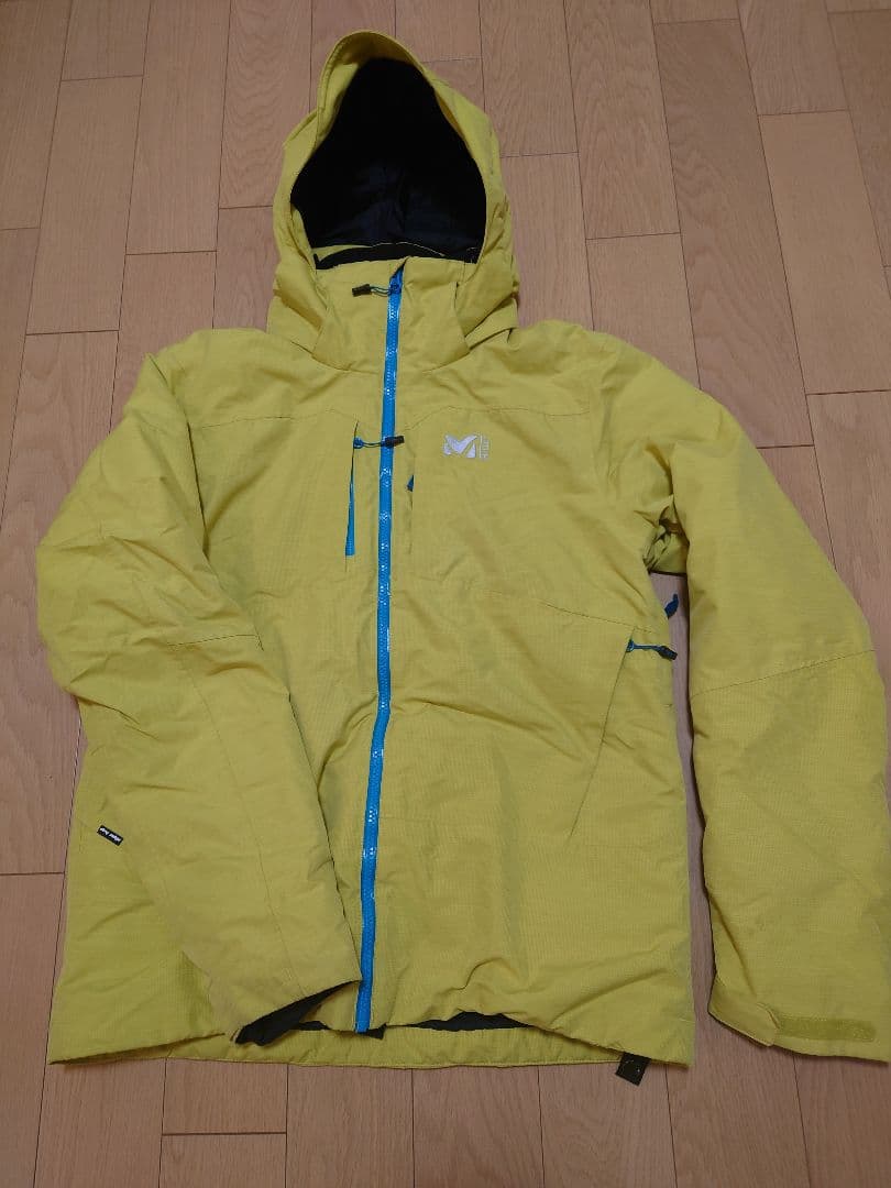 MILLET スキーウェアセット ユニセックスＬサイズ