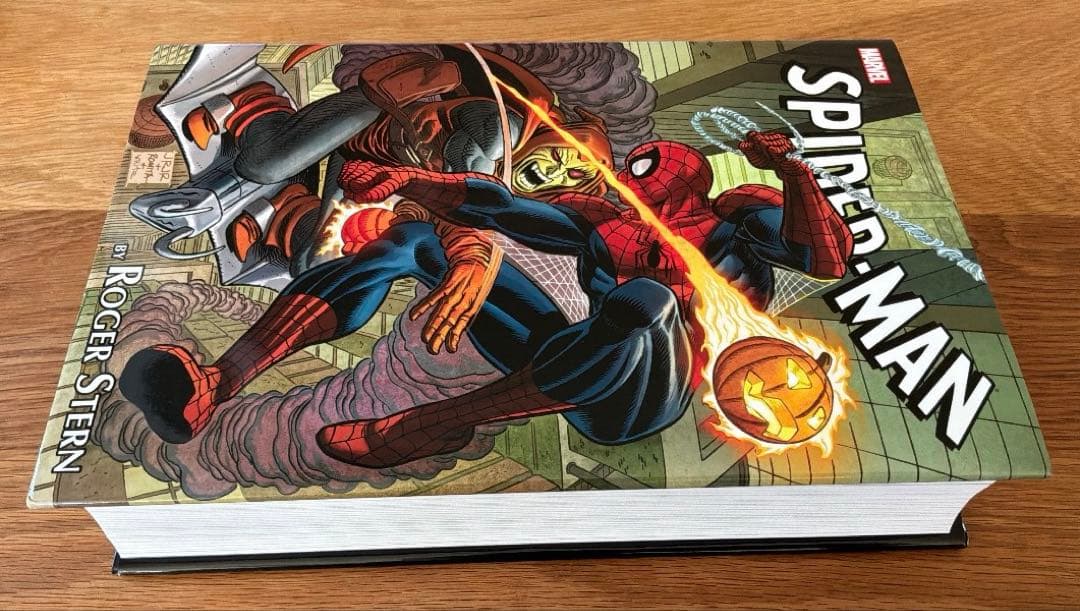 Spider-man Omnibus by Roger Stern アメコミ