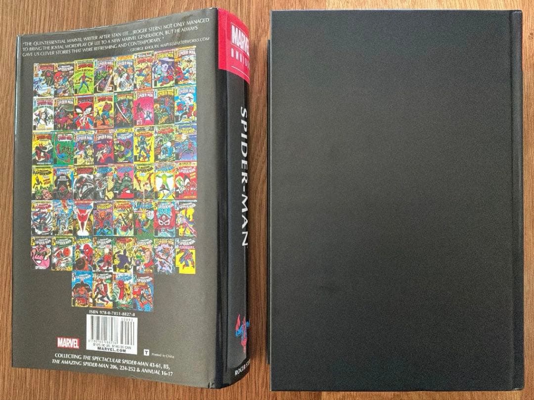 Spider-man Omnibus by Roger Stern アメコミ