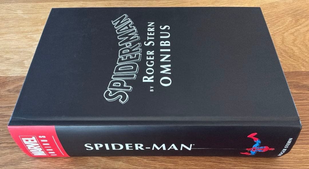 Spider-man Omnibus by Roger Stern アメコミ
