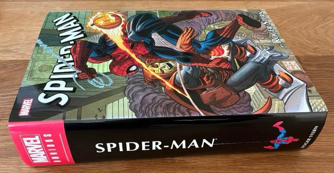 Spider-man Omnibus by Roger Stern アメコミ