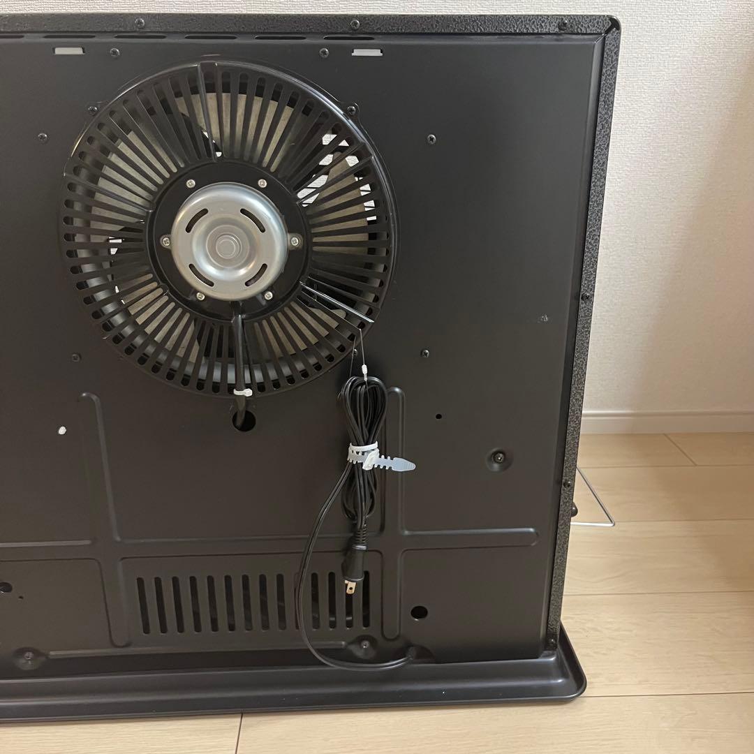 トヨトミ 石油ファンヒーター アンティークモデル コンクリート24畳 木造18畳