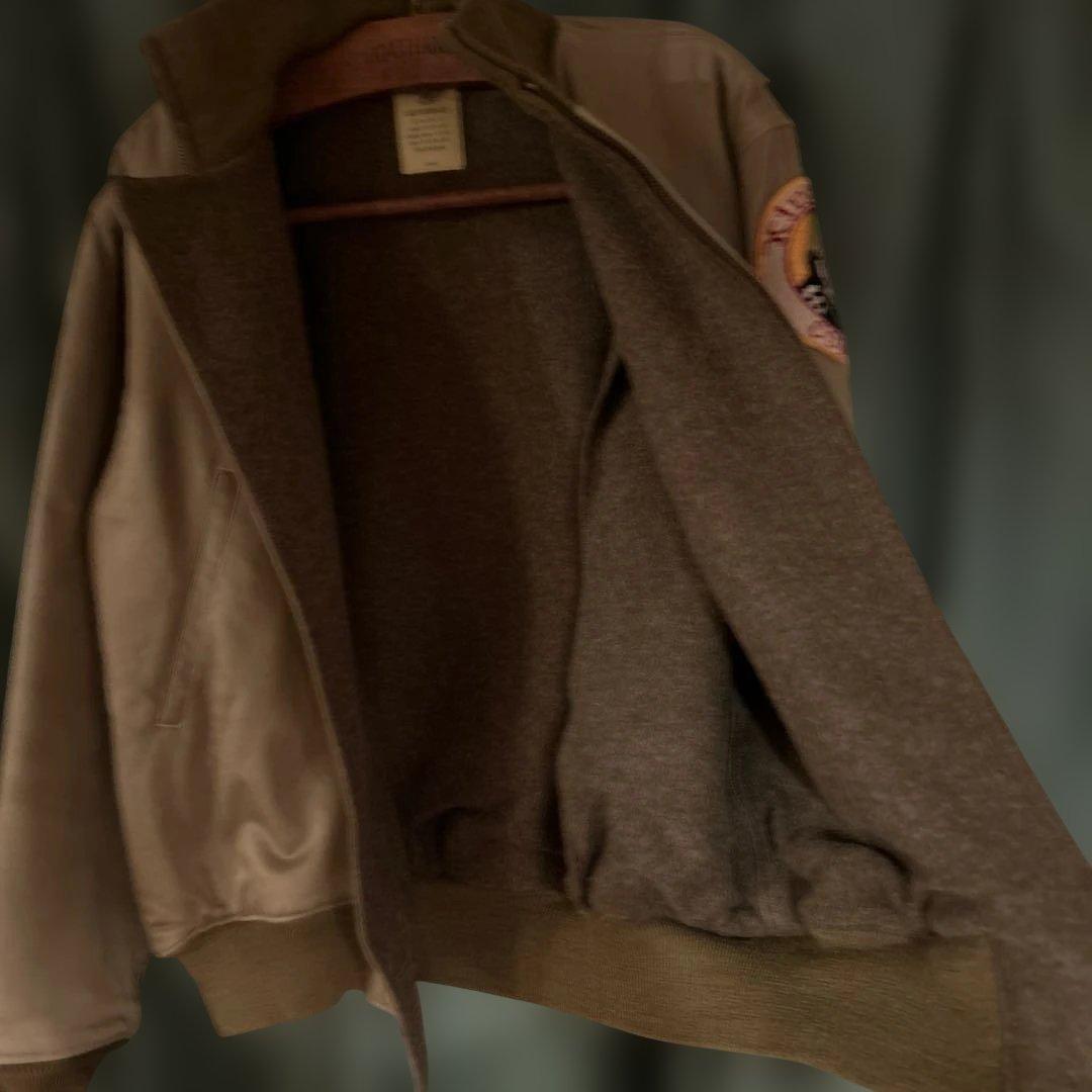 BUZZ RICKSON ミリタリージャケット 40R タクシードライバー