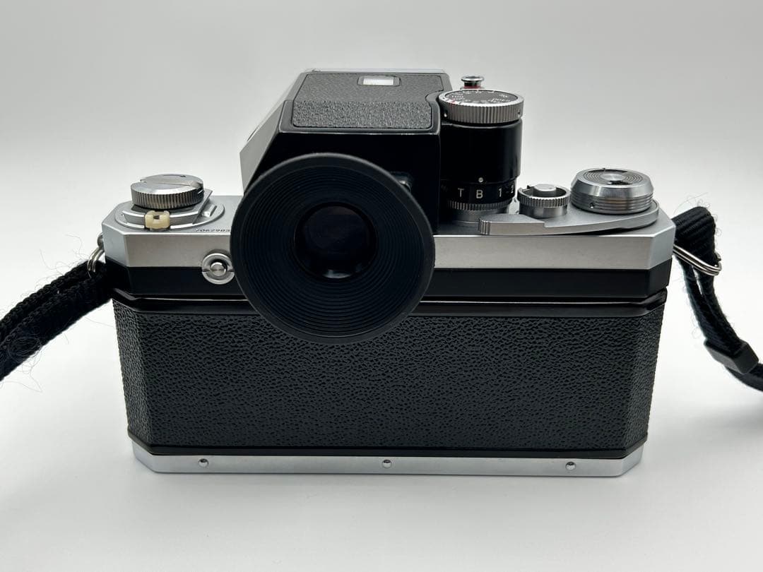 Nikon F FTN + AF nikkor 24-50mmレンズ セット