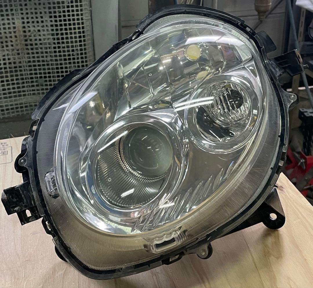 コペン L880K ヘッドライト