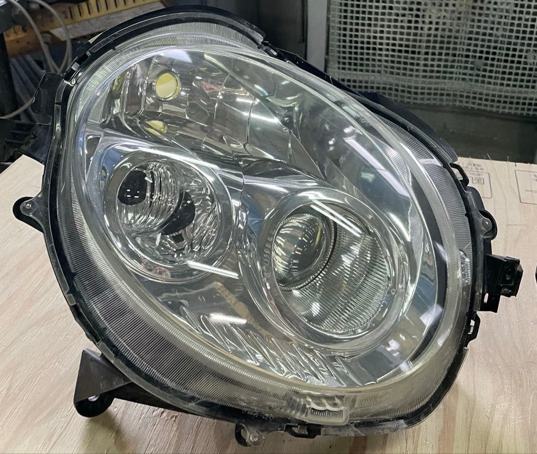 コペン L880K ヘッドライト