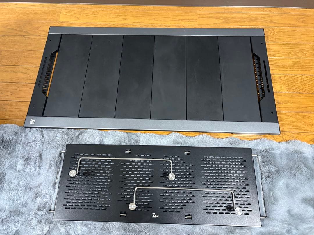 最終値下　ゼインアーツ　トードテーブル　3点セット