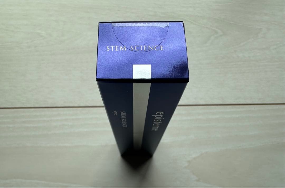 ✨️新品・未開封✨️ エピステーム　ステムサイエンスアイ 目元用美容クリーム　18g