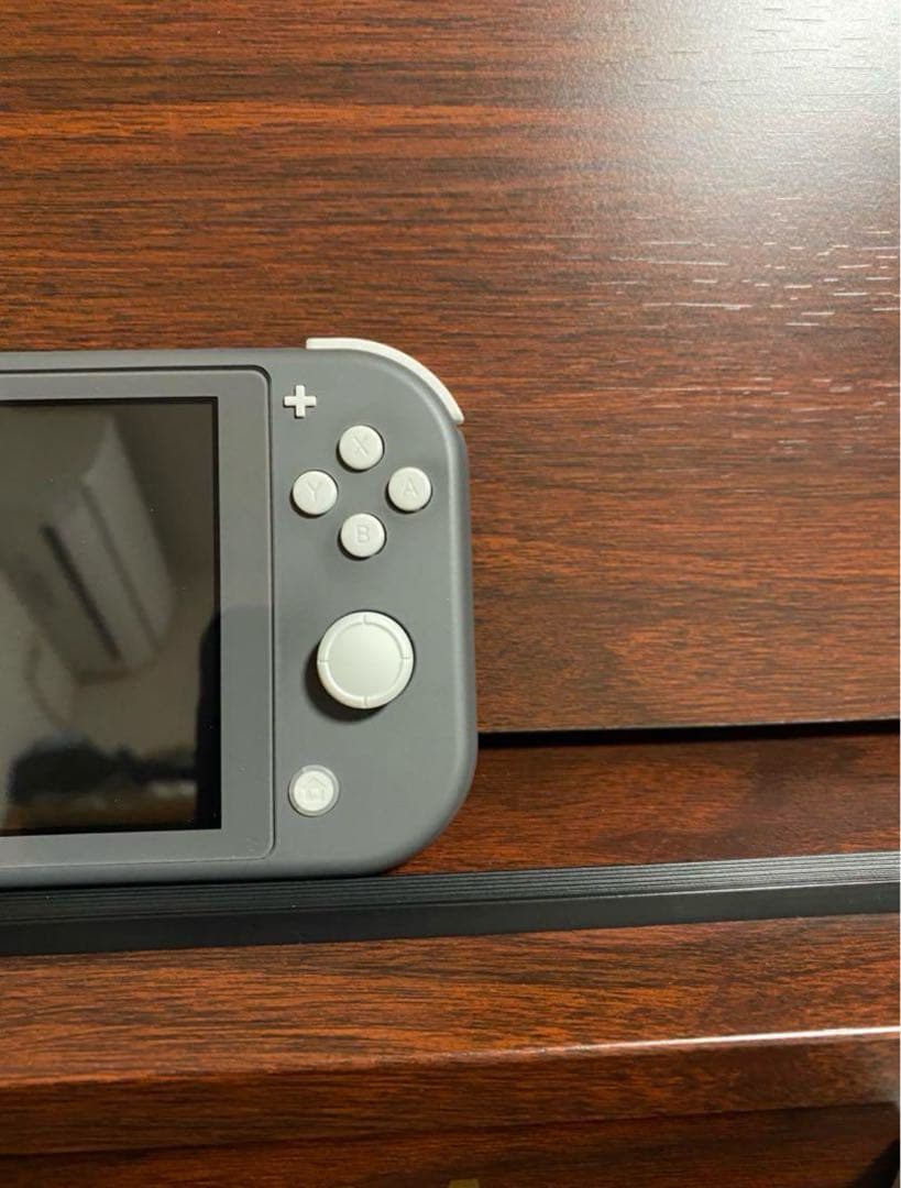 Nintendo Switch Lite グレー 未使用品