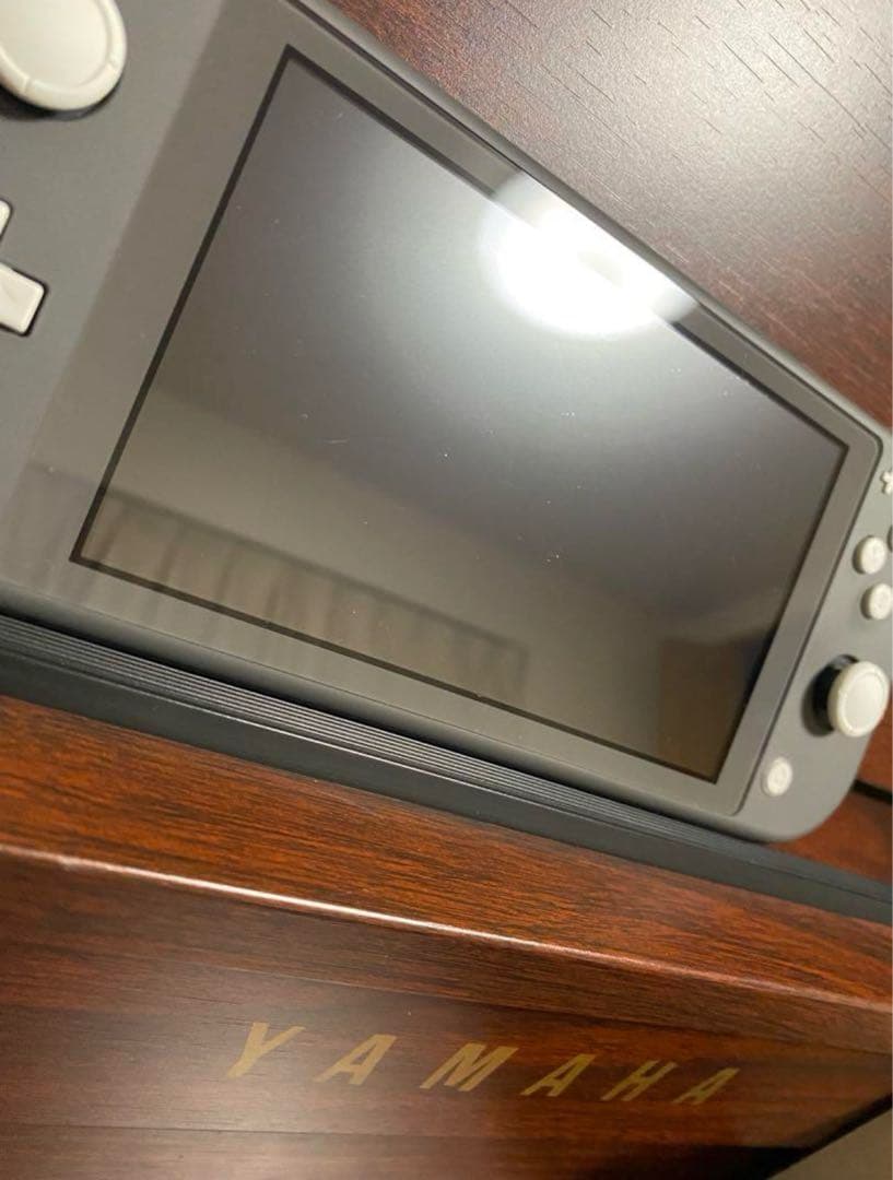 Nintendo Switch Lite グレー 未使用品