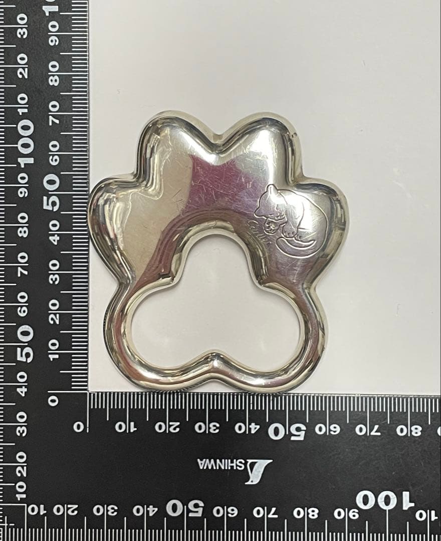 【匿名配送】Cartier ベビーパンテール　パンサー　赤ちゃんガラガラ　❤︎