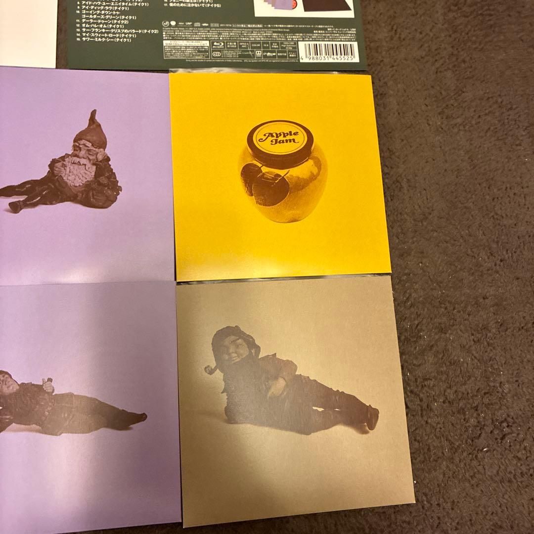 ジョージ・ハリスン オール・シング・マスト・パス スーパーデラックス