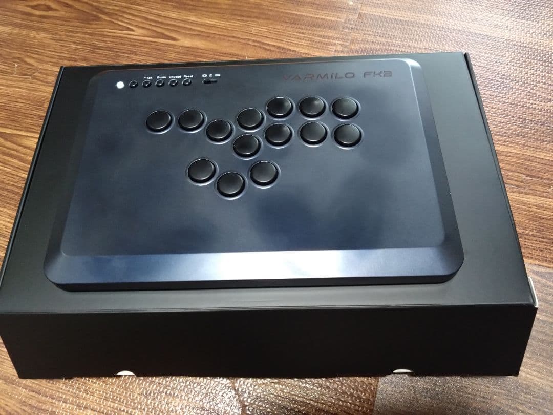 レバーレスコントローラー Varmilo FK2 専用ケース付き