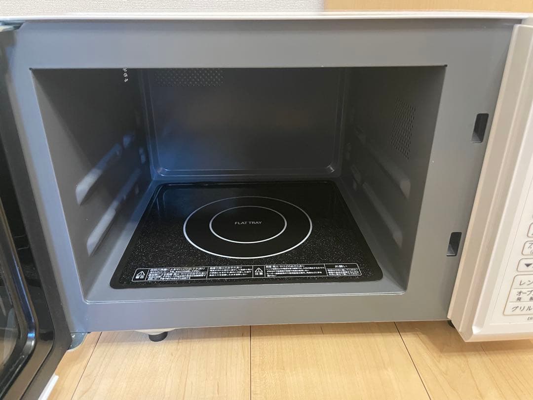 TOSHIBA ER-T16(W) 電子レンジ 2019年製