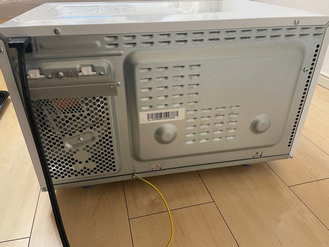 TOSHIBA ER-T16(W) 電子レンジ 2019年製